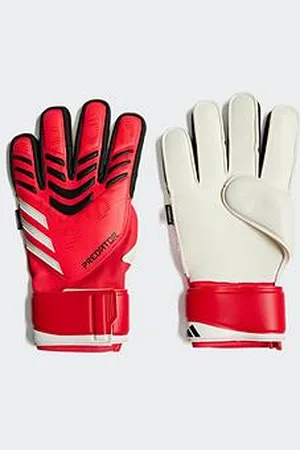 adidas Mens Predator Training Finger Save Goal Keeping Glove