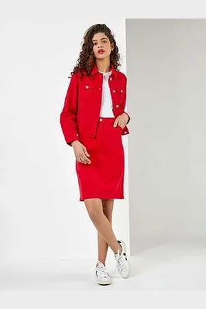 Roman Classic Cotton Denim Jacket