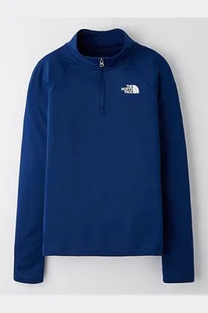 The North Face Teen Never Stop 1/4 Zip