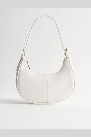 New Look Faux Leather Shoulder Bag