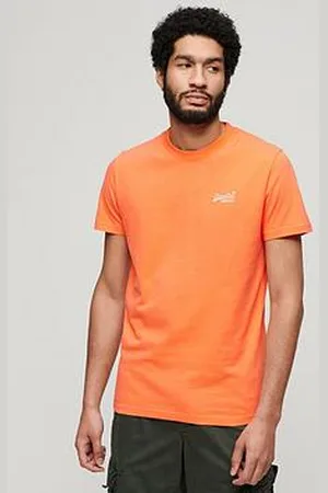 Superdry Essential Logo Embroidered T-Shirt