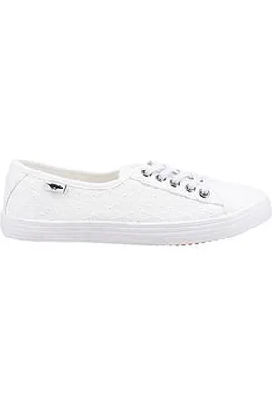Rocket Dog Chow Chow Summer Jersey Plimsolls