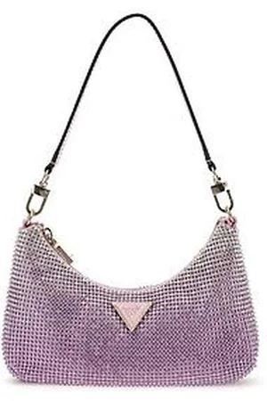Guess Zalina Mini Top Zip Shoulder Bag