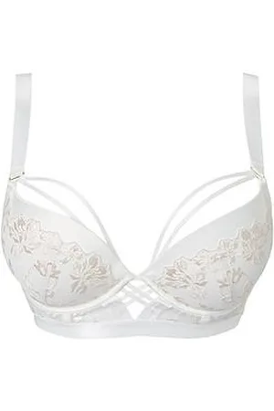 Ann Summers Mirage Fuller Bust Padded Plunge Bra