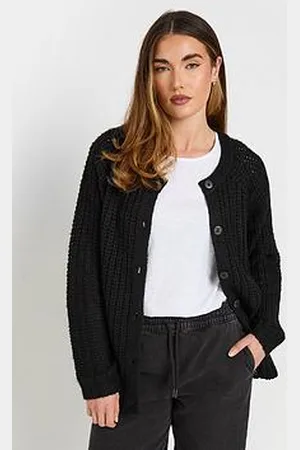 Long Tall Sally Tall Chunky Knitted Cardigan