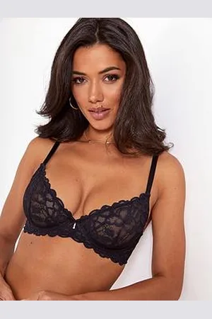 Pour Moi Manhattan Non Pad Plunge Bra