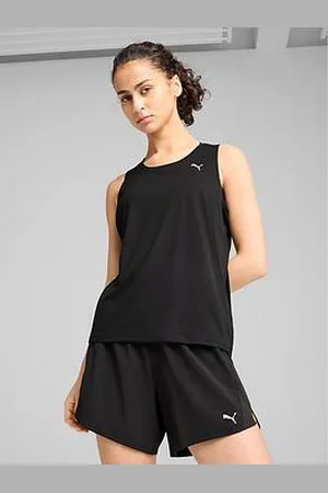 PUMA Womens Running Velocity Tank - Black