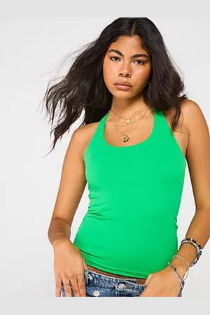 Free People Clean Lines Racerback Top