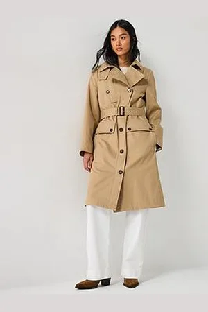 Belstaff Tt Trench Coat
