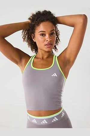 adidas Womens Training Hyperglam Tank