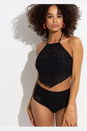 Pour Moi Summer Breeze High-Waist Brief
