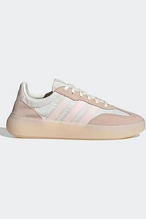 adidas Womens Barreda Decode Trainers- Wonder Quartz/Wonder Quartz/Off White