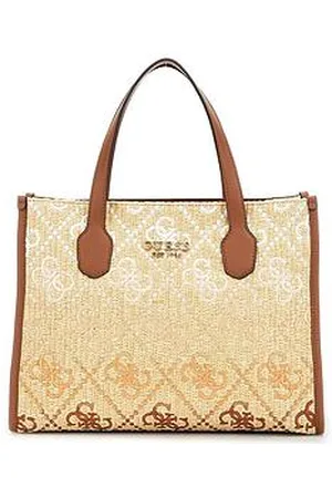 Guess Silvana 2 Comp Tote
