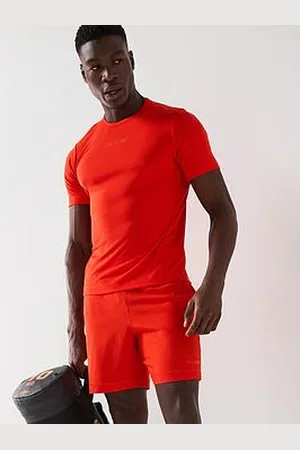 Calvin Klein Ck Small Centre Logo Woven T-Shirt