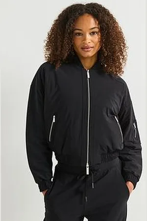 Sweaty Betty Womens Training Explorer Bomber Jacket