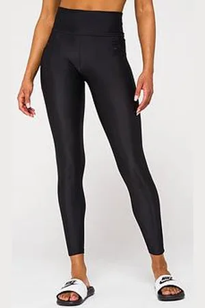 Nike Womens Victory Swim Slim Legging