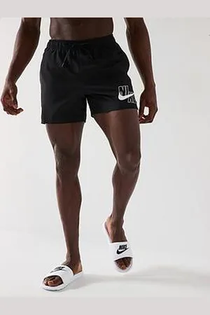 Nike Mens Logo 5" Volley Short