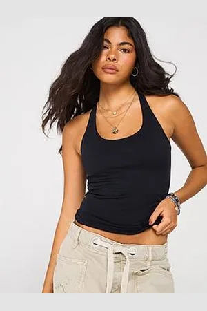 Free People Clean Lines Racerback Top