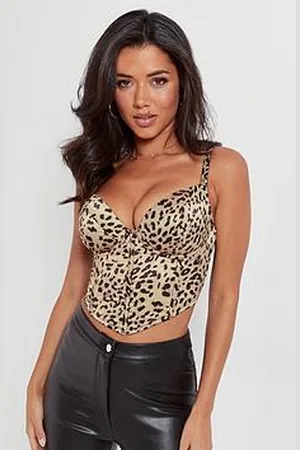 Pour Moi Couture Padded Bustier