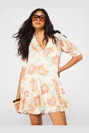 Free People Moon Chaser Mini Dress