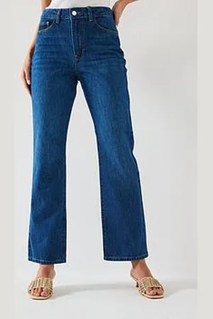 Very Column Straight Fit Jeans