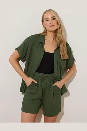Long Tall Sally Tall Crinkle Short