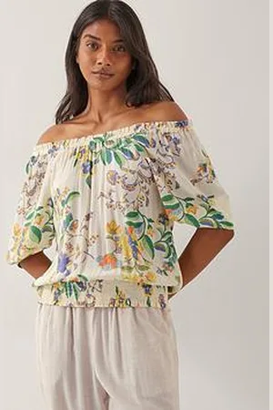 Monsoon Kaia Printed Top