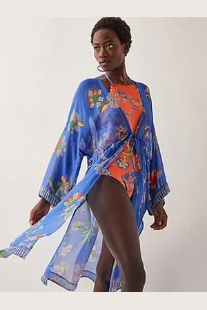 Monsoon Kaia Print Cover Up