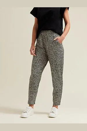 M&Co Petite Harem Trouser