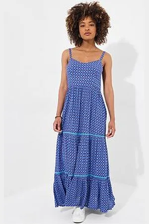 Joe Browns Gina Printed Maxi Dress