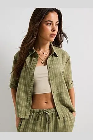 JDY Boxy Short Sleeve Shirt