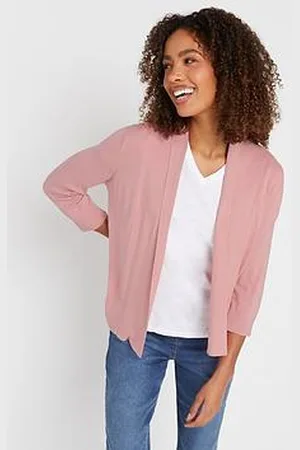 M&Co Shawl Collar Cardigan