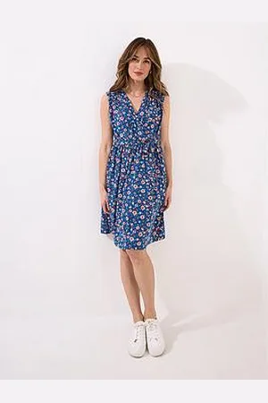 Joe Browns Trinnie Floral Jersey Dress