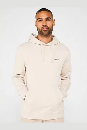 Lyle & Scott Loopback Embroidered Hoodie