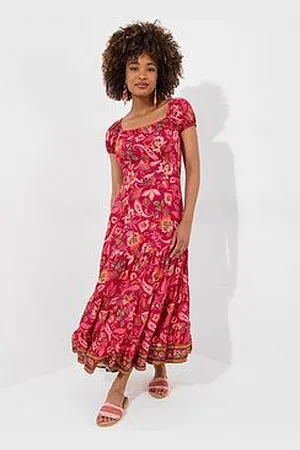 Joe Browns Marcella Printed Maxi Dress