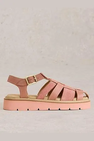 White Stuff Chunky Fisherman Sandal