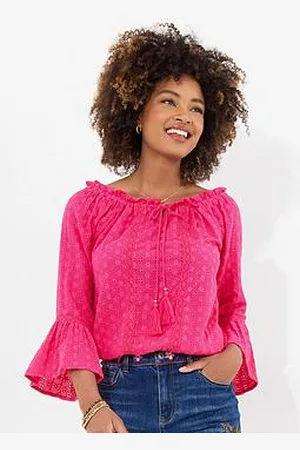Joe Browns Prettiest Broderie Top