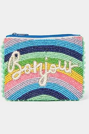 Joe Browns Bonjour Beaded Purse