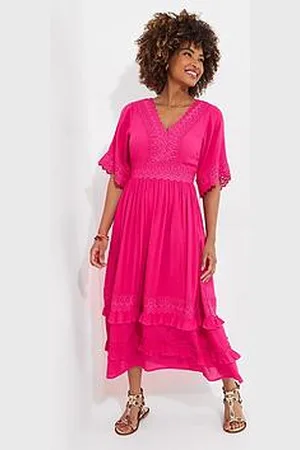 Joe Browns Petite Boho Days Maxi Dress