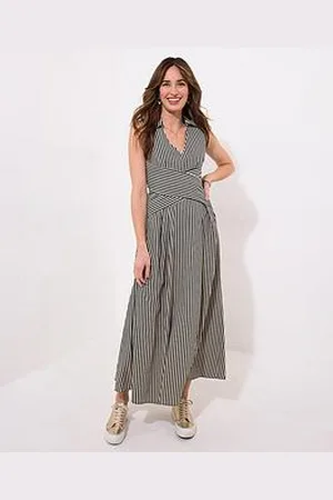 Joe Browns Isla Stripe Dress