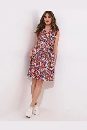 Joe Browns Betsy Floral Jersey Dress