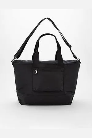 Calvin Klein Ultralight Nylon Tote Bag