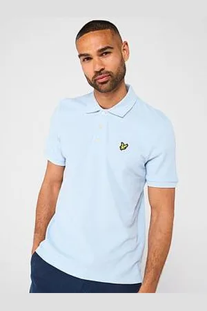 Lyle & Scott Milano Textured Polo Shirt
