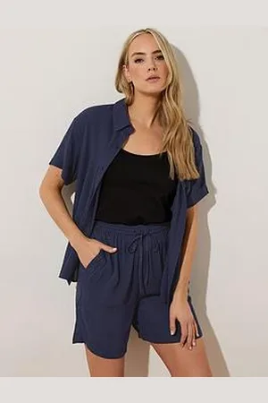 Long Tall Sally Tall Crinkle Short