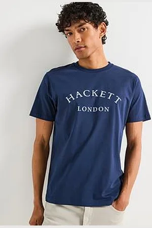 Hackett Heritage Short Sleeve T-Shirt