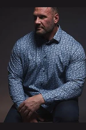 BAD RHINO Formal Shirt
