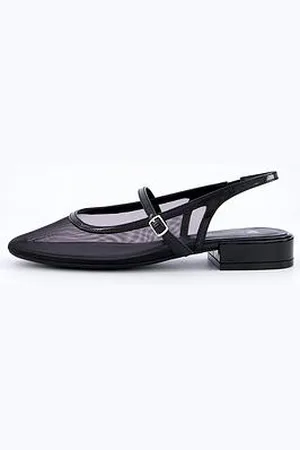 Very Sling Back Low Heel Shoe