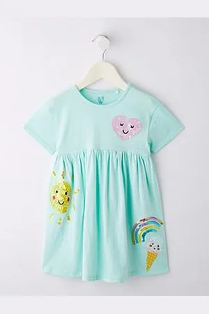 Very Girls Jersey Sunshine Dress