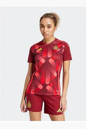 adidas Womens Germany 2025 Away Shirt