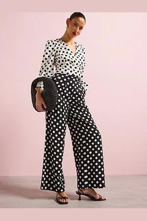 Very Polka Dot Trouser Co-Ord